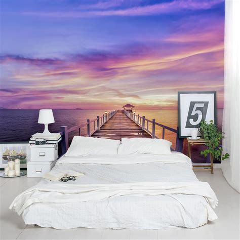 10 Astonishing Wall Murals That Will Make Your Bedroom More Relaxing ...