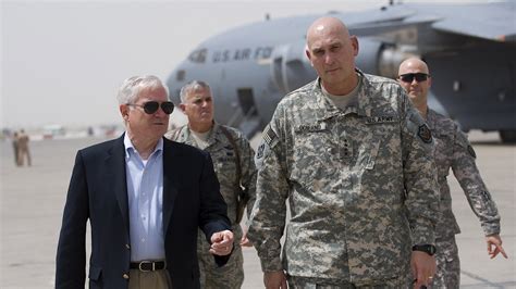 Raymond T. Odierno, New Jersey native, is new Iraq commander