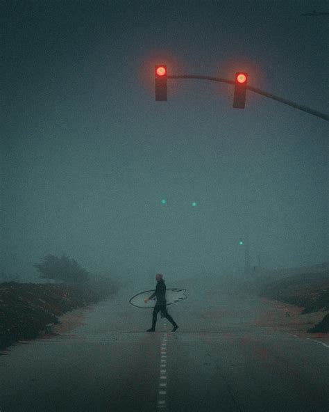 Photographer’s Haunting Street Photos of San Francisco Coated in Fog ...