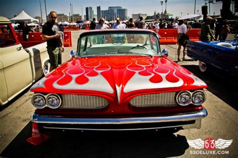 Viva Las Vegas Car Show (Post 2) – 53deluxe