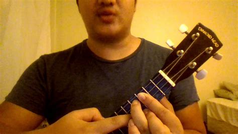 Lemonade - Jeremy Passion (Ukulele tutorial) - YouTube