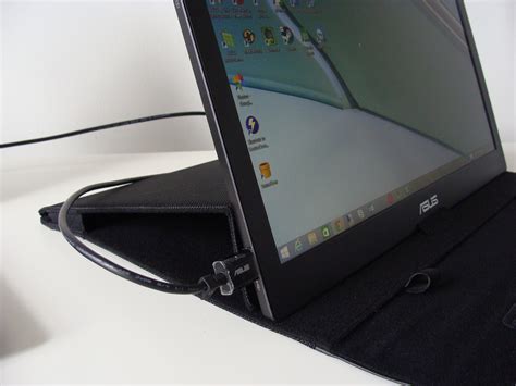 A Portable Second Screen for Your Laptop - The Asus MB168B+ — Dependent ...