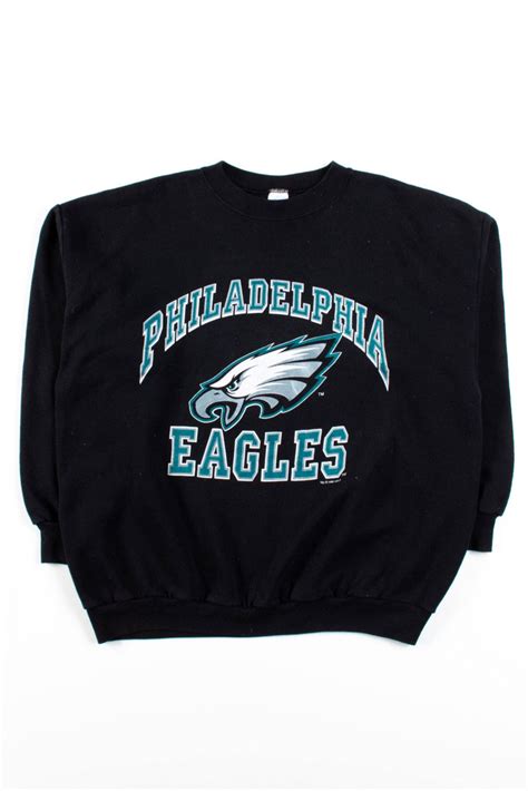 Vintage Philadelphia Eagles Sweatshirt (1996) - Ragstock.com