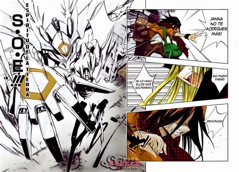 SHAMAN KING FLOWERS - Manga Photo (33638771) - Fanpop