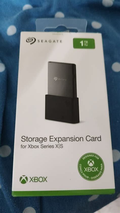 more storage for my series S 🙏 : r/XboxSeriesS