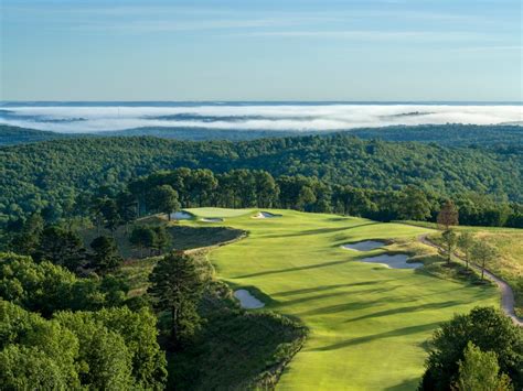 Big Cedar Lodge: Ozarks National | Courses | GolfDigest.com