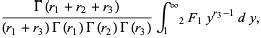 Dirichlet Integrals -- from Wolfram MathWorld