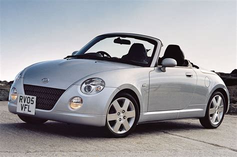 Daihatsu Copen | Daihatsu, Kei car, Japanese cars