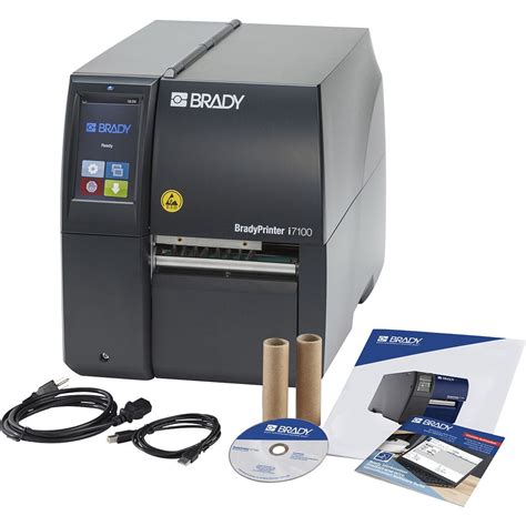 正規店人気 BradyPrinter i3300 工業用ラベルプリンター(周辺機器)｜売買されたオークション情報、yahooの商品情報を ...