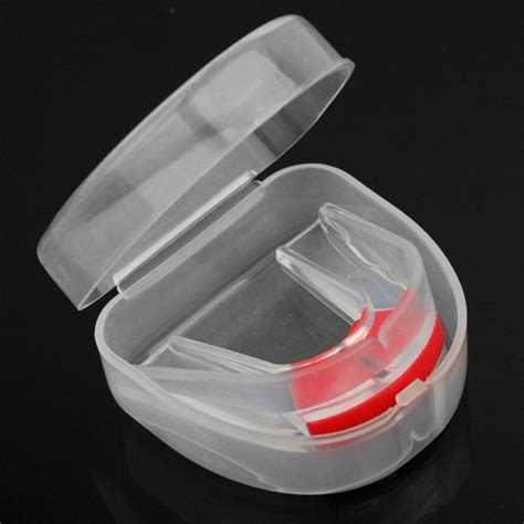 2018 Adult Boxing Mouthguard Boxing Athletes Boxers Mouth Guard Oral ...