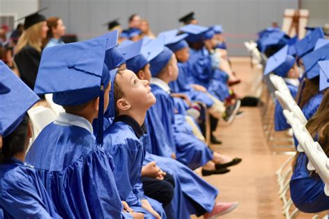 Adopt-A-Kindergarten: Lafayette Elementary Graduation | Thaddeus Stevens College