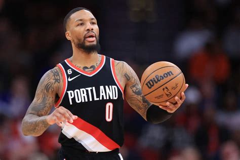 Damian Lillard Reveals His NBA MVP Pick