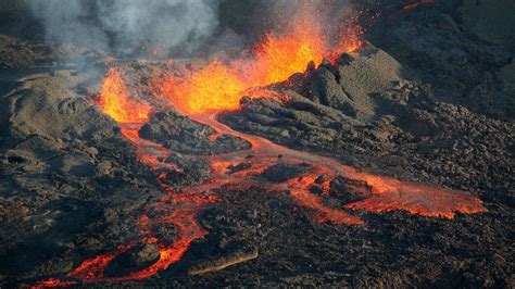 La Réunion. L’éruption du Piton de la Fournaise est terminée