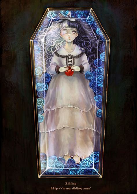 Coffin by Rin54321.deviantart.com on @deviantART | Dark art illustrations, Surealism art ...