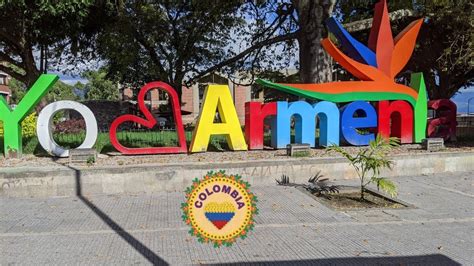 Armenia - Colombia's Hidden Gem - YouTube