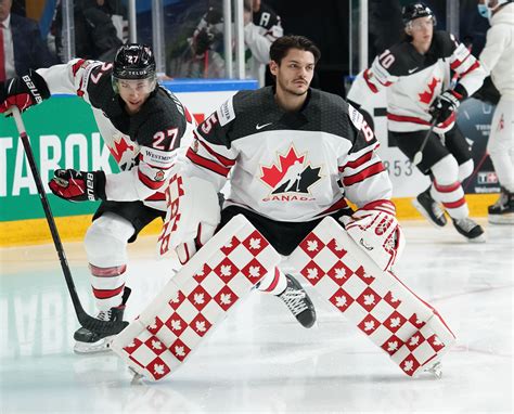 IIHF - Gallery: Germany vs Canada - 2021 IIHF Ice Hockey World Championship