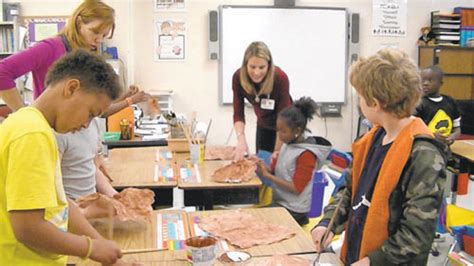 12/05/2013 | Buckingham Elementary School Fourth Graders Participated In Arts Immersion Lesson ...