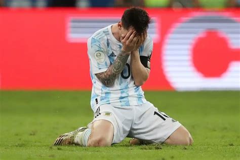 El último Mundial. Por qué Messi llegó llorando y volverá a llorar al ...