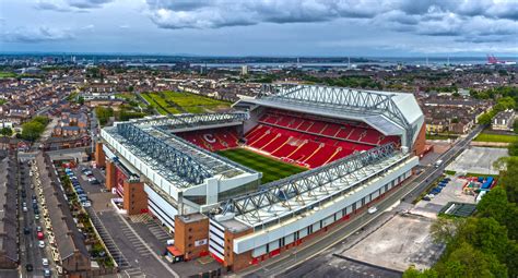 Anfield – Roby Aerial Work