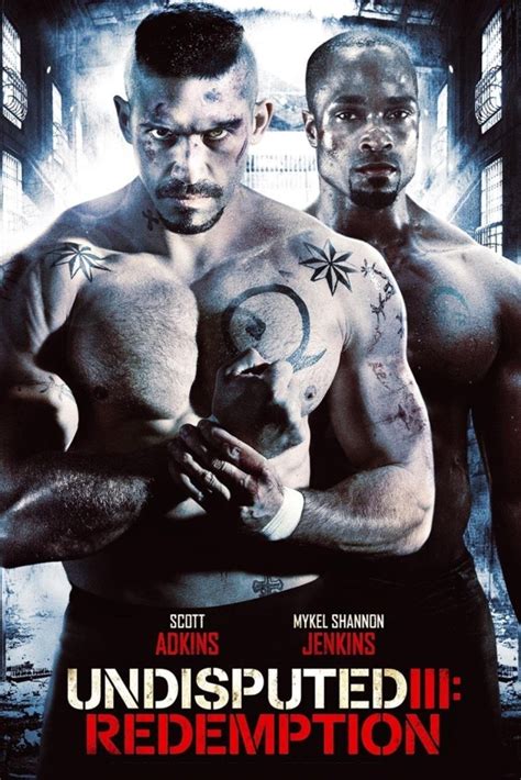 Scott Adkins Personally Ranks His Favorite Films Ever! Number 2- UNDISPUTED 3: REDEMPTION ...