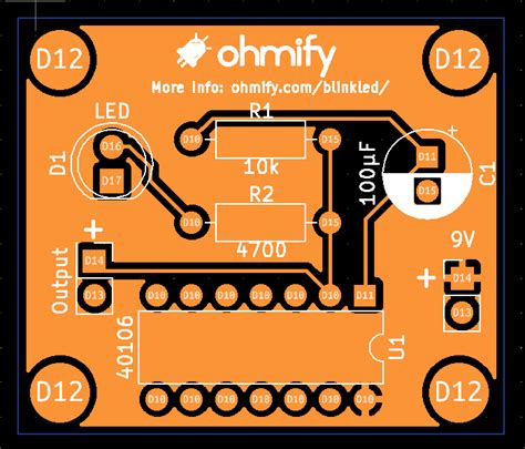 How to Create Gerber Files in KiCad