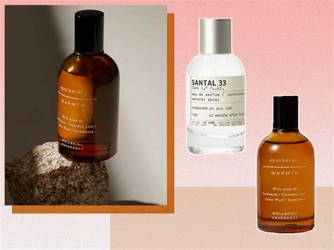 M&S’s warmth perfume is a dupe of Le Labo’s santal 33 perfume | The ...