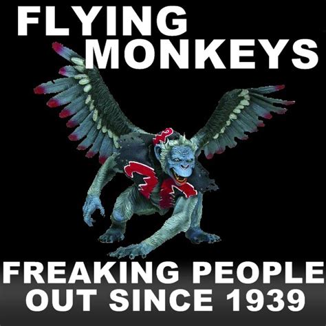 Quotes About Flying Monkeys. QuotesGram