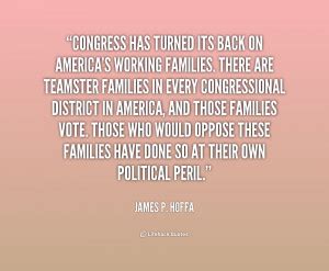 James P. Hoffa Quotes. QuotesGram