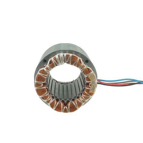 Motor Winding Factory | Induction Motor Winding- Shang Yi Motor