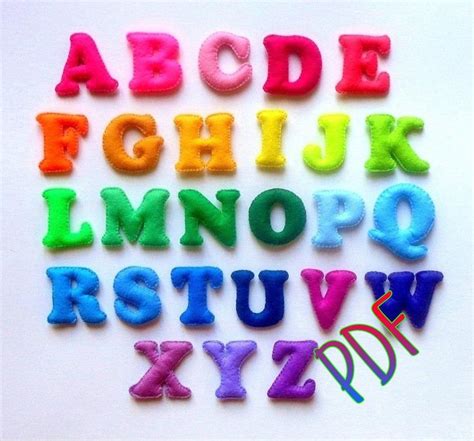 Baby Letters, Felt Letters, Wooden Letters, Felt Name Banner, Name Banners, Block Lettering ...