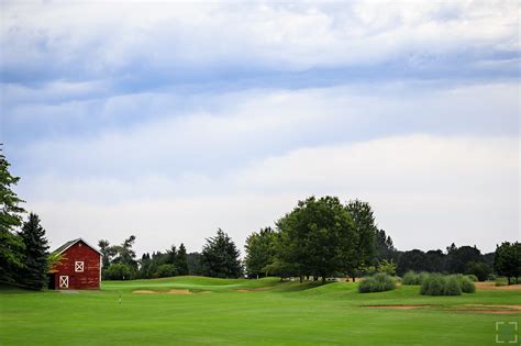 Langdon Farms Golf Club | Behance