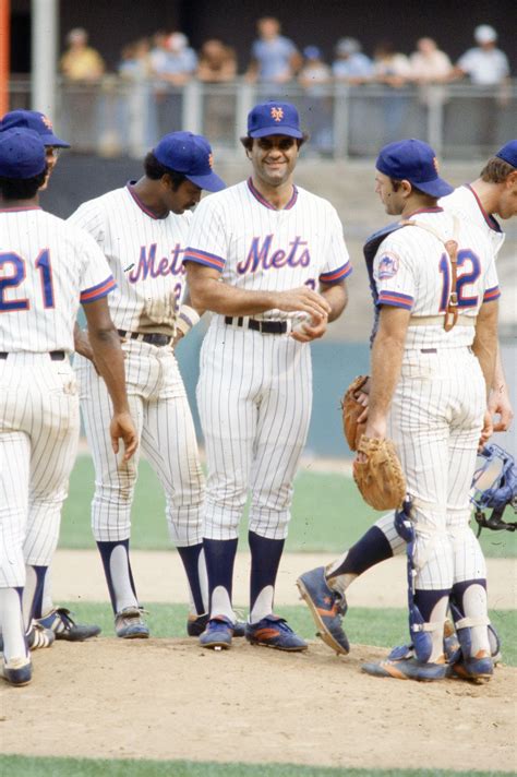 A history of Mets home uniforms - Amazin' Avenue