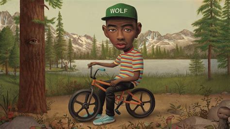 [1920x1080] [Tyler the Creator] Wolf : r/hiphopwallpapers