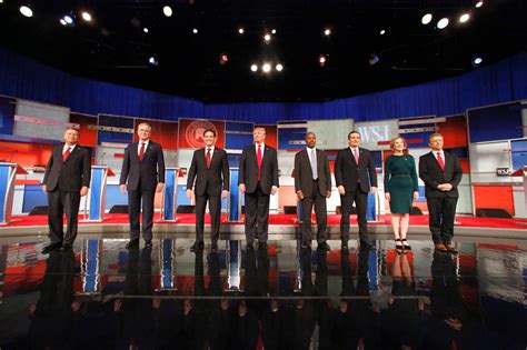 The Fourth Republican Debate: It’s the Valley of the Dolls! | Vogue