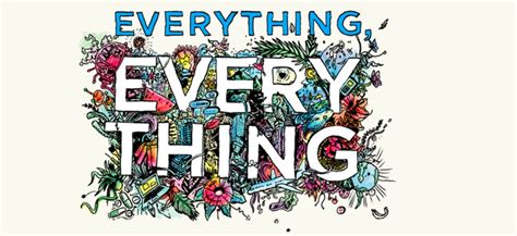 LOOK: Main Poster Released for EVERYTHING, EVERYTHING