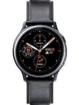 Samsung Galaxy Watch Active2 - Full phone specifications