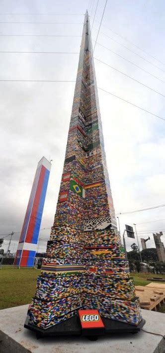 Edge of Law: Tower of Lego Babel in Brazil