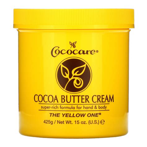 Cococare Cocoa Butter Cream, 15 oz - Walmart.com - Walmart.com