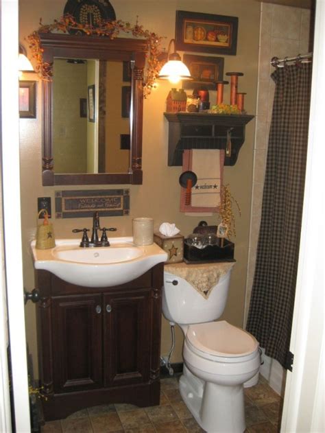 25 Amazing Country Bathroom Designs