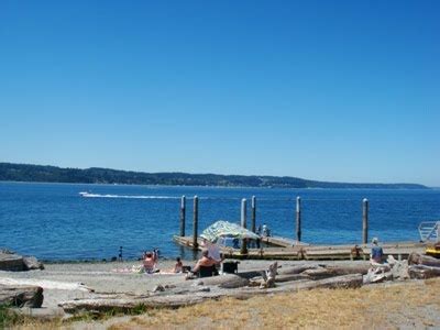 Simple Living: Mukilteo Beach Park