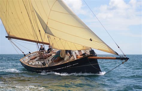 Sailing a Westcountry Cutter - Westcountry Cutters