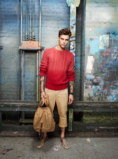 Urban Outfitters Men's SS12 Lookbook - FashionBeans.com