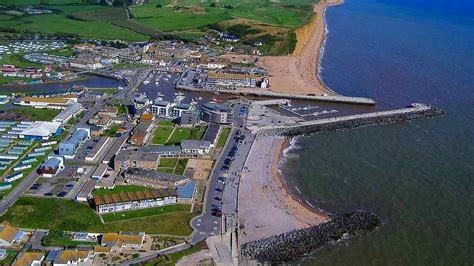 West Bay, Dorset - The Jurassic Coast - West Bay