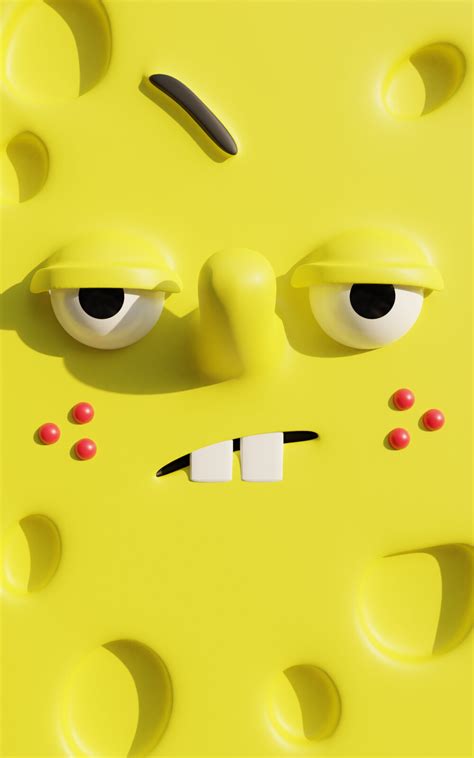 734 Wallpaper 3d Spongebob free Download - MyWeb