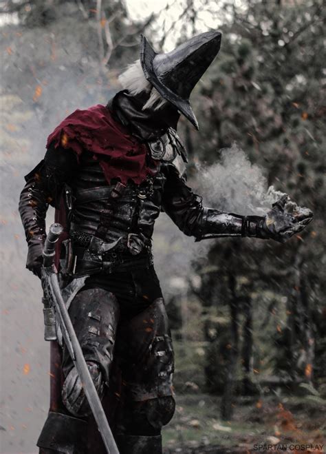 Abyss Watchers Cosplay Dark Souls 3 by SPARTANalexandra on DeviantArt