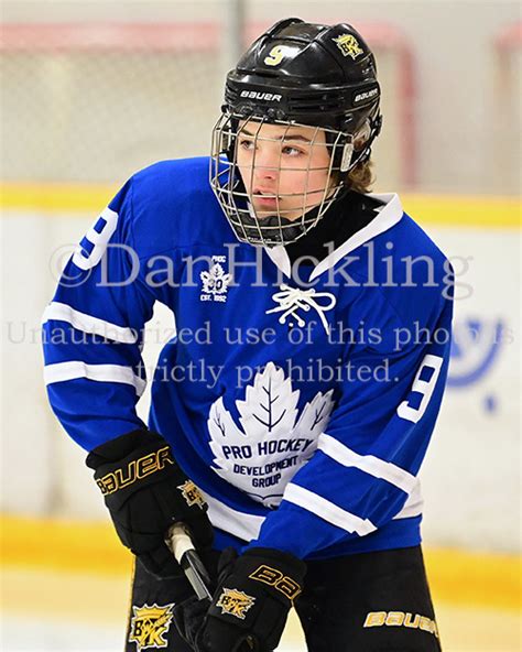 F Jaxon Jacobson - Brandon Wheat Kings U15 AAA, WAAA U15 (2027 Draft ...