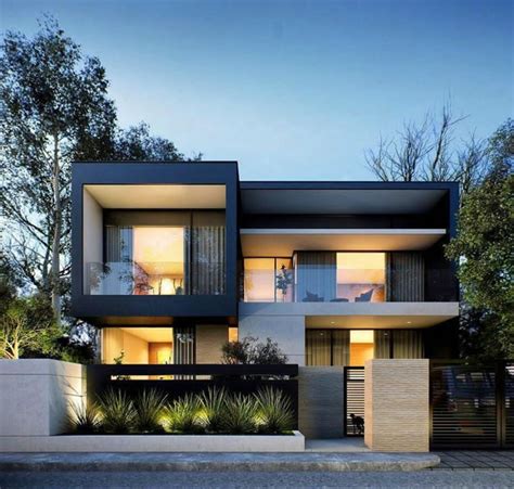 Modern House Exterior Design - Image to u