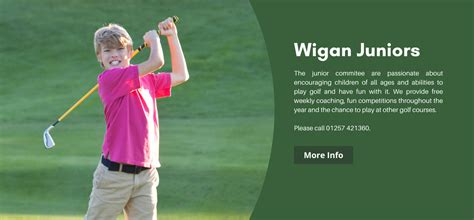 Homepage :: Wigan Golf Club Homepage