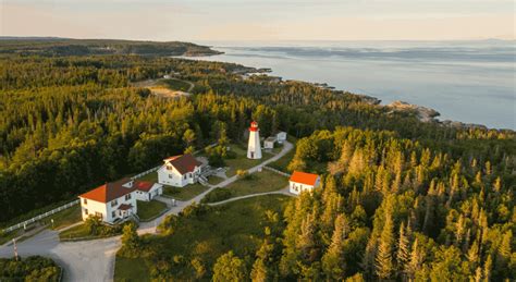 Discovering the Côte-Nord, located in eastern Québec