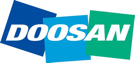 Doosan – Logos Download